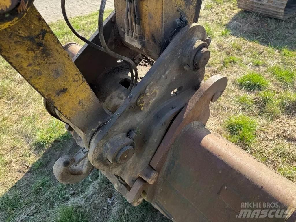 New Holland E215 Escavatori cingolati