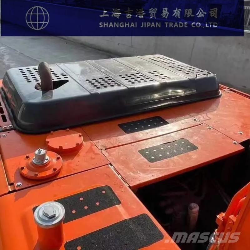 Hitachi ZX 200 Escavatori cingolati