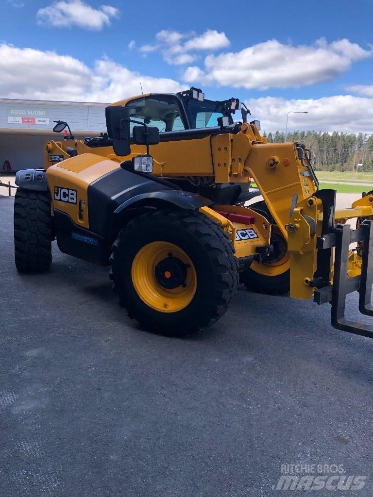 JCB 535-95 Agri Pro Sollevatori telescopici per agricoltura