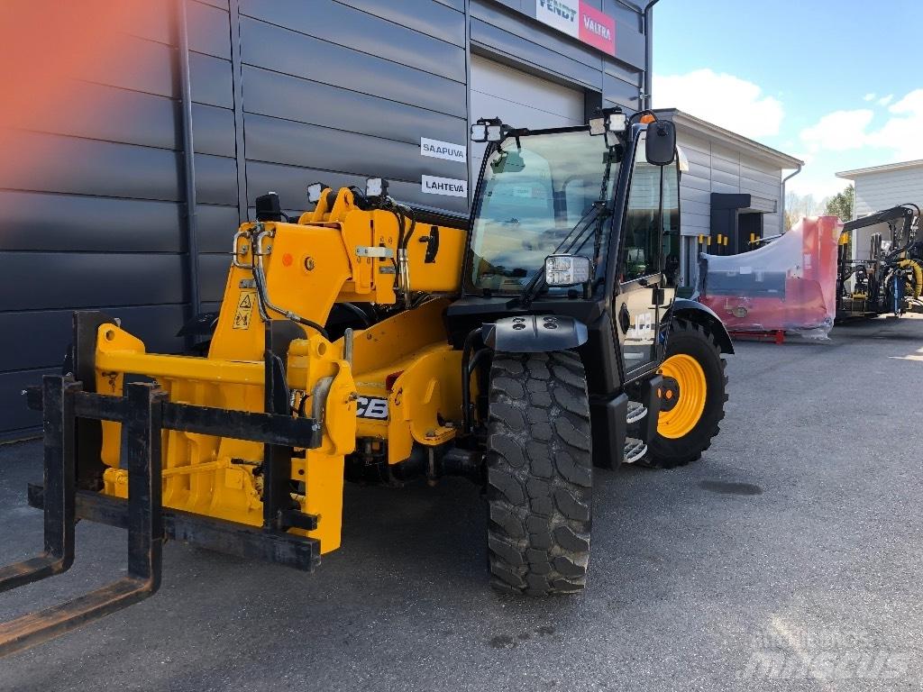 JCB 535-95 Agri Pro Sollevatori telescopici per agricoltura