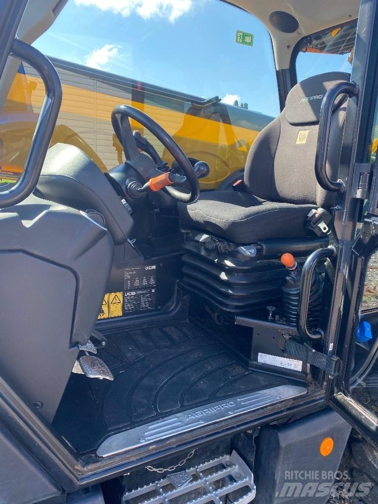 JCB 535-95 Agri Pro Sollevatori telescopici per agricoltura