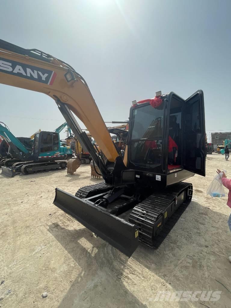 Sany SY 60 C Miniescavatori