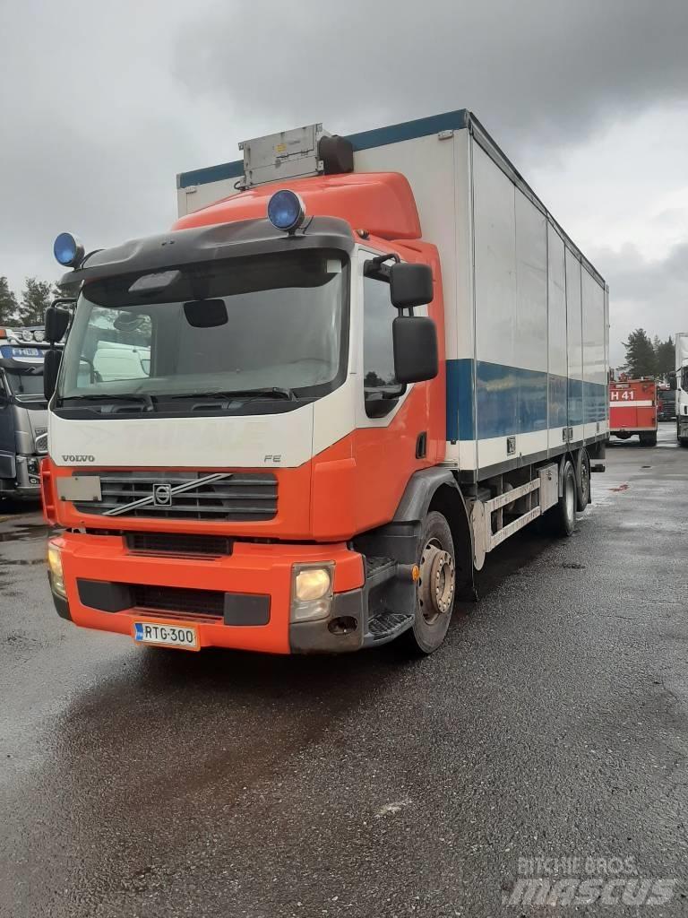 Volvo FE 320 Camion a temperatura controllata