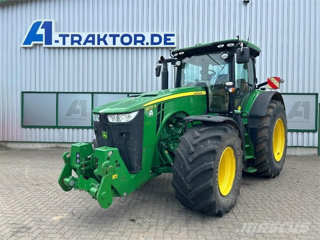 John Deere 8270R Trattori