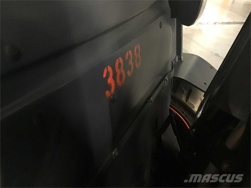 Linde E40/600HL Carrelli elevatori elettrici