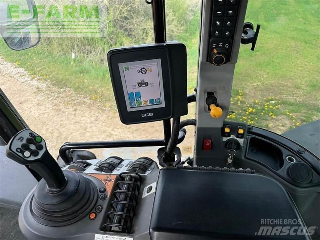 JCB fastrac 4220 Trattori