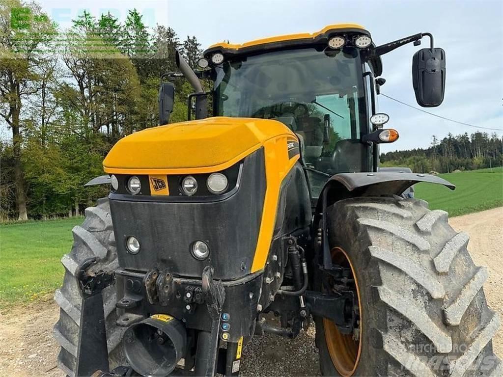 JCB fastrac 4220 Trattori