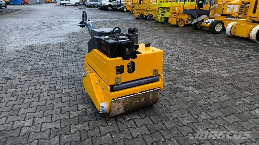 Bomag BW 65 H Rulli a doppio tamburo