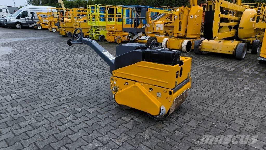 Bomag BW 65 H Rulli a doppio tamburo