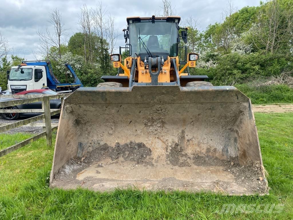 Hyundai HL 960 A Pale gommate