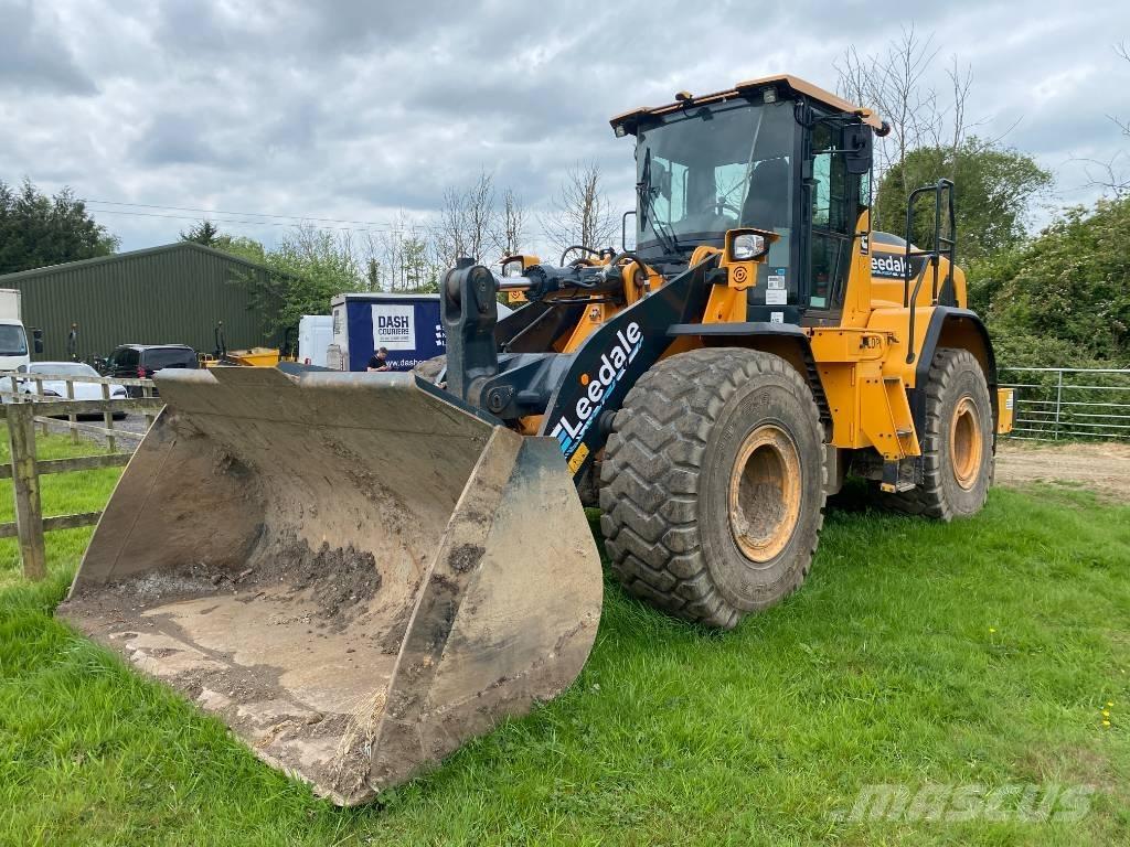 Hyundai HL 960 A Pale gommate