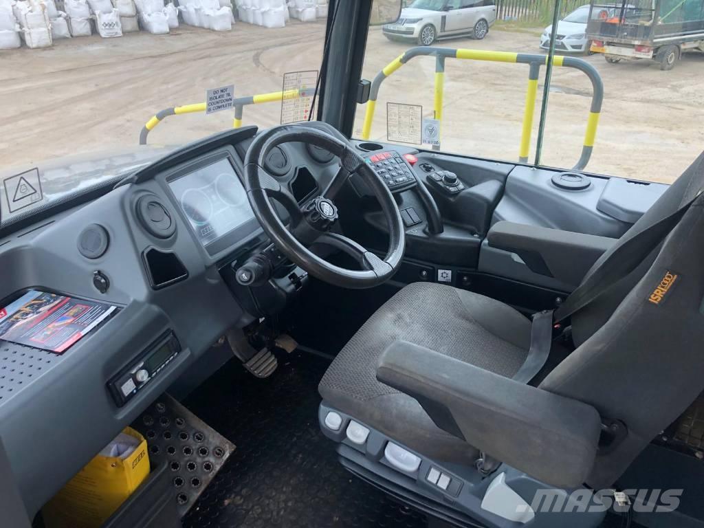 Bell B 30 E Dumpers articolati