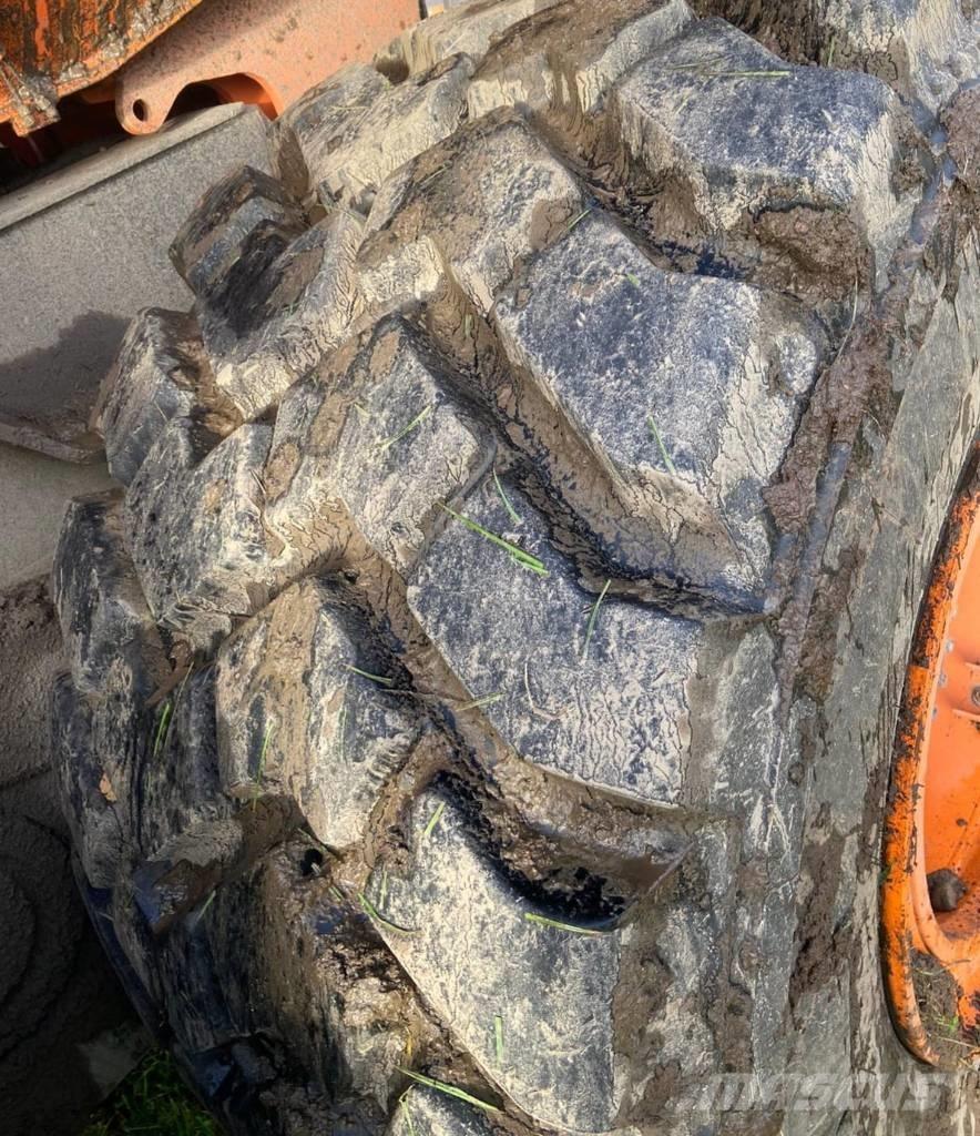 Doosan DA 30 Dumpers articolati