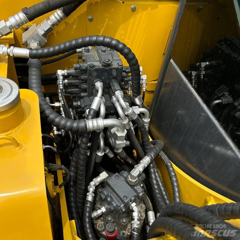 Komatsu 70-8 Escavatori cingolati