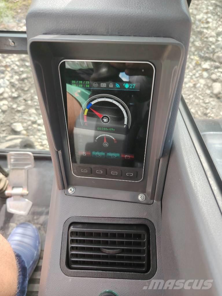 Sany SY 35 Miniescavatori