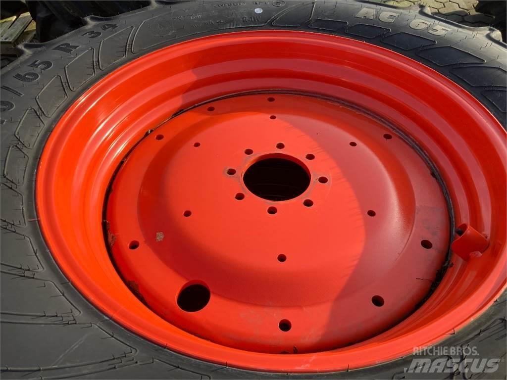 Mitas 540/65 R34 Pneumatici, ruote e cerchioni