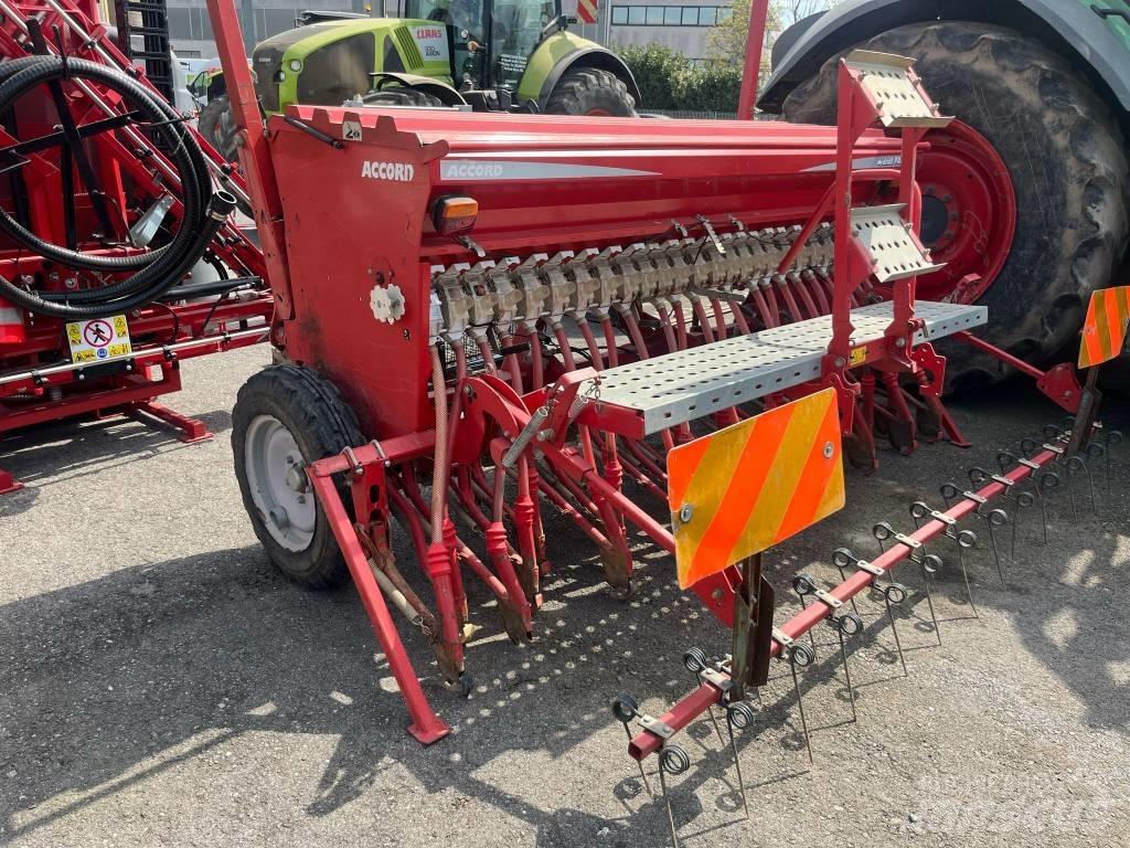 Accord M DRILL PRO Seminatrici di precisione