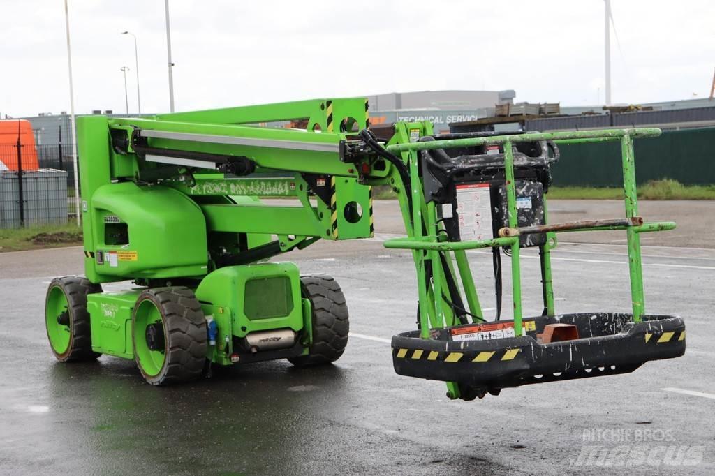 Niftylift HR17N Piattaforme a braccio articolato