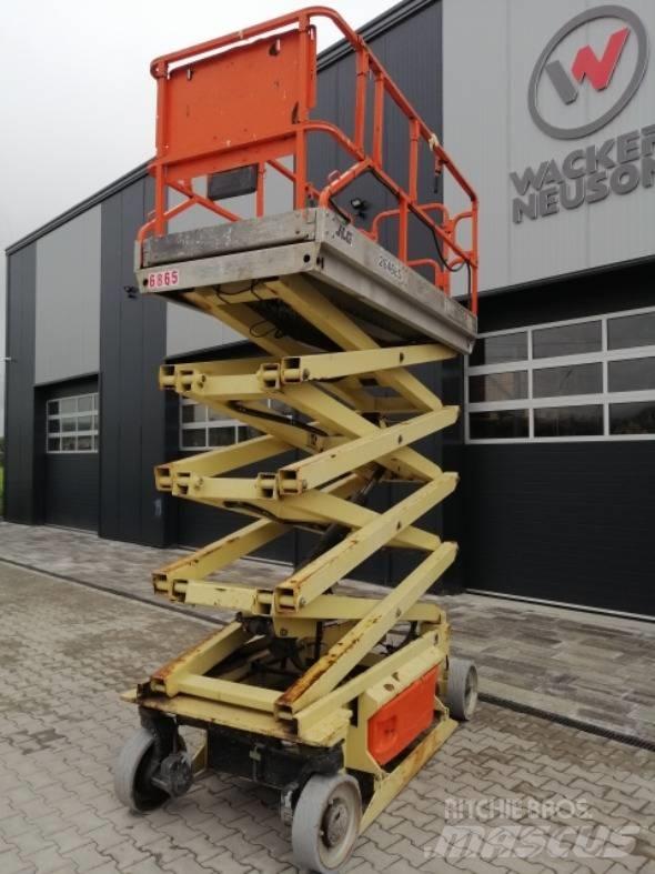 JLG 2646 ES Piattaforme a pantografo