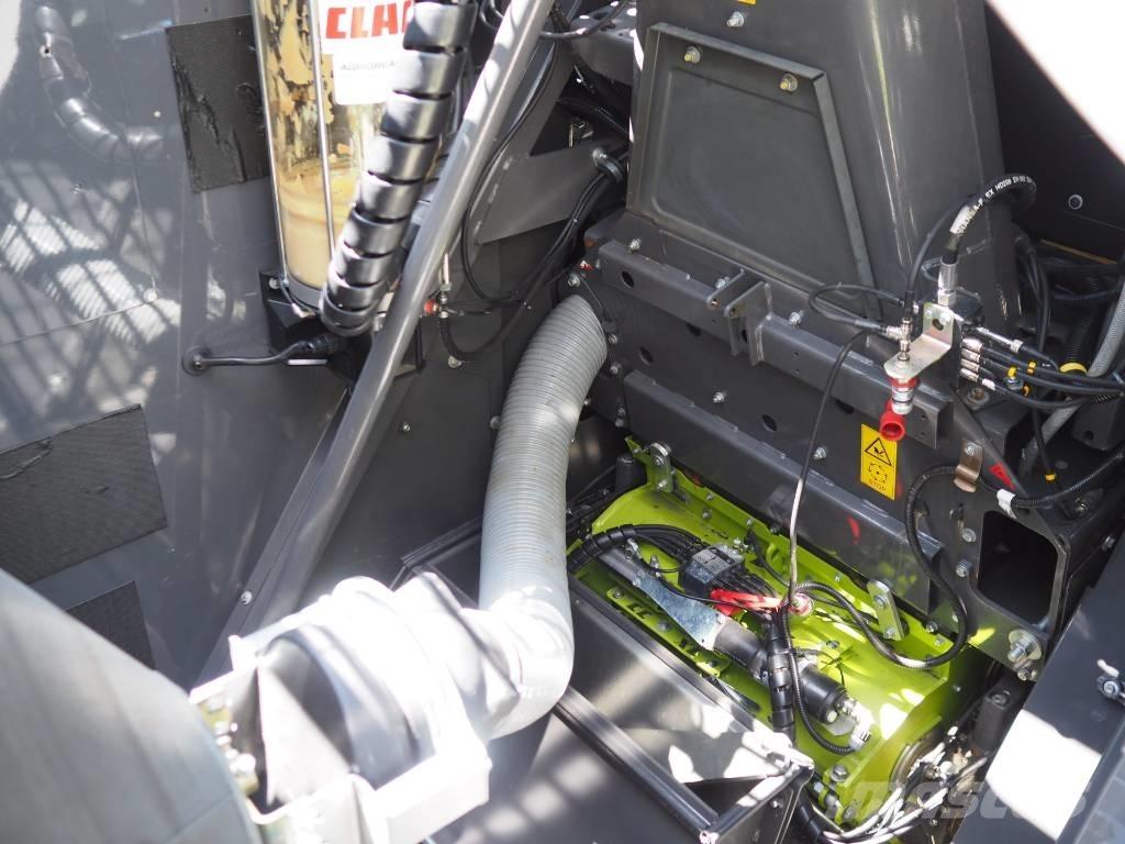 CLAAS Jaguar 860 4x4 Trince semoventi