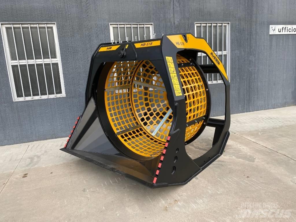  MB -S18 S4 Altri attacchi e componenti