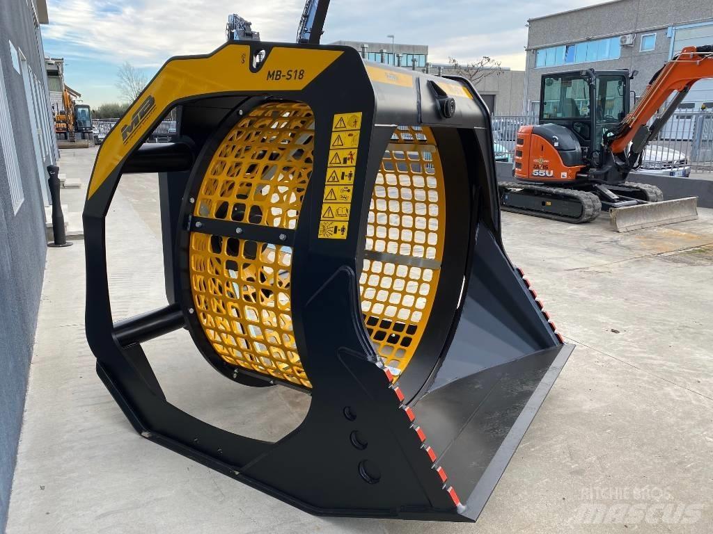  MB -S18 S4 Altri attacchi e componenti