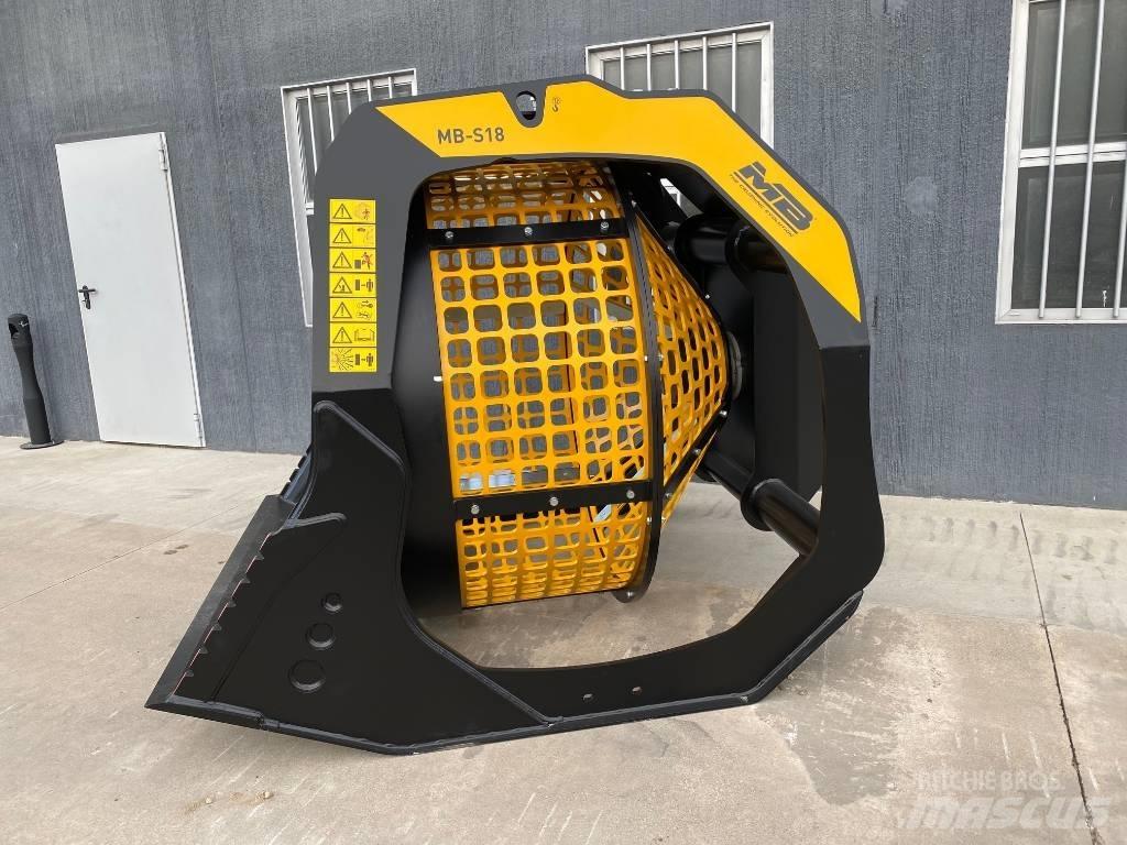  MB -S18 S4 Altri attacchi e componenti