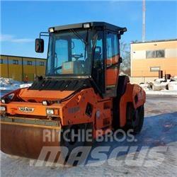 Hamm HD 75 Rulli a doppio tamburo