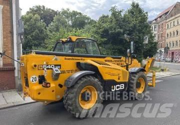JCB 540-180 Sollevatori telescopici