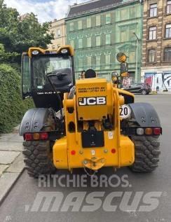 JCB 540-180 Sollevatori telescopici