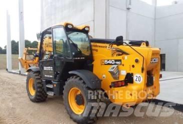 JCB 540-180 Sollevatori telescopici