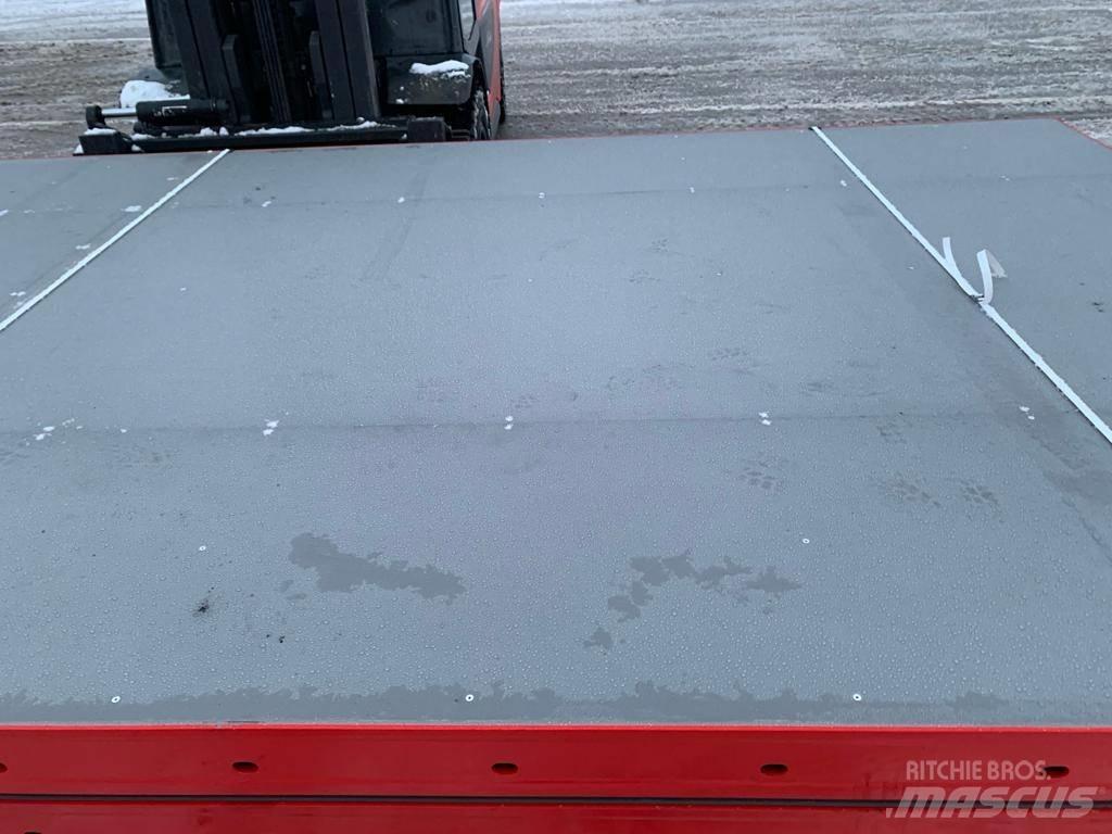  HUNNEBECK TOPMAX Costruzioni - Altro