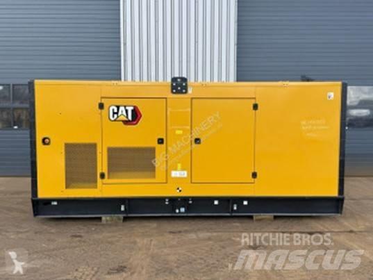 CAT 810 KVA / 1600 KVA Generatori diesel