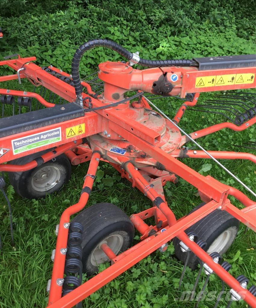 Kuhn GA 6632 Falciandanatrici