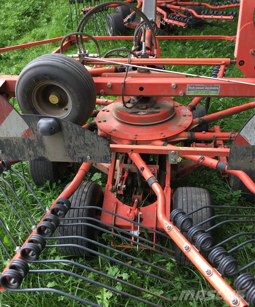 Kuhn GA 6632 Falciandanatrici