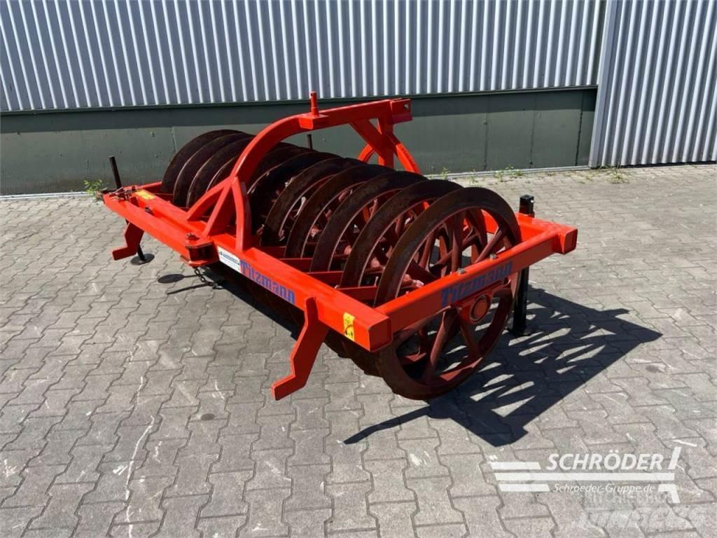 Titzmann 2,00 M Rulli compressori