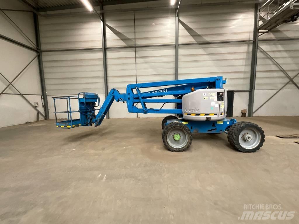 Genie Z 45/25 Piattaforme a braccio articolato
