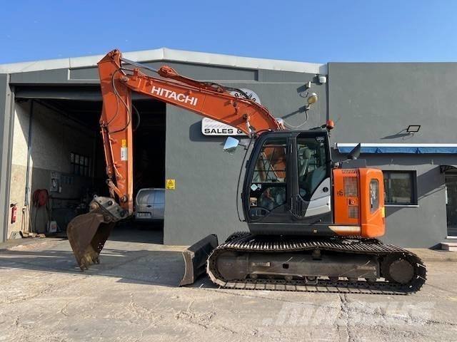 Hitachi ZX 135 US-6 Escavatori cingolati