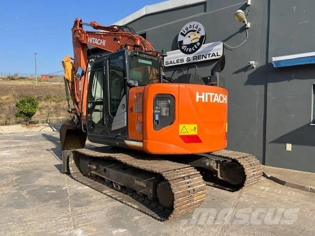 Hitachi ZX 135 US-6 Escavatori cingolati