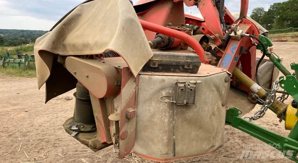 Kuhn GMD 3125 F FF Falciatrici