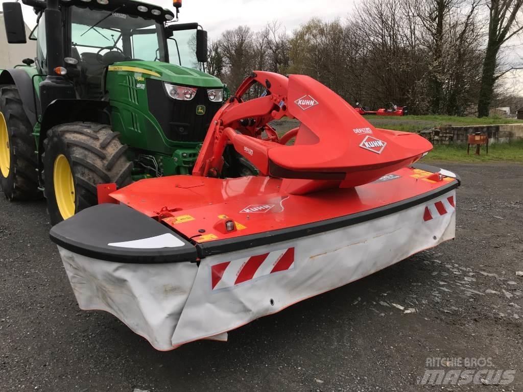 Kuhn GMD 3125 F FF Falciatrici