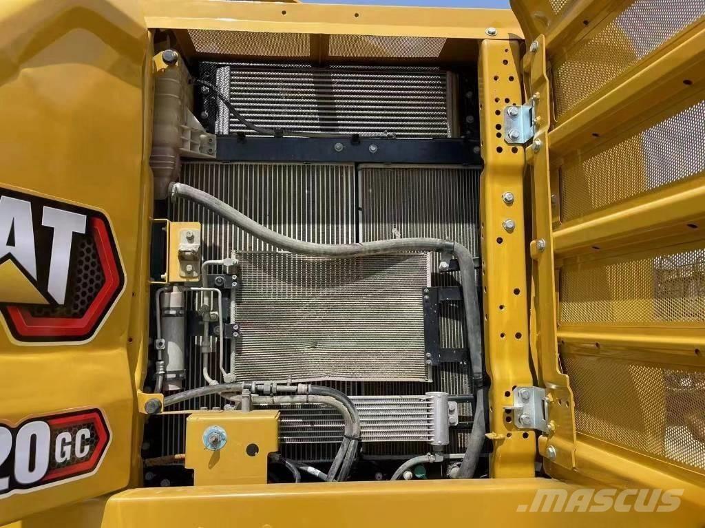 CAT 320GC Escavatori cingolati
