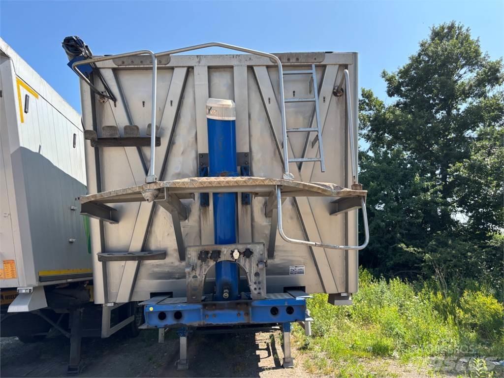 Bodex KIS 3WA Camion ribaltabili