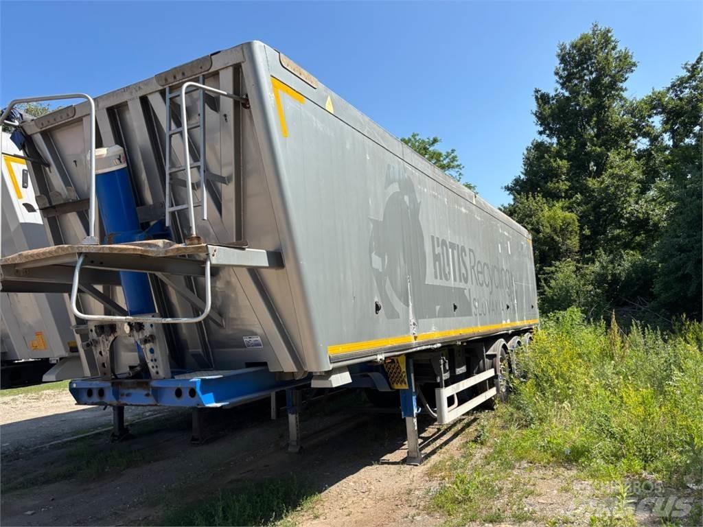 Bodex KIS 3WA Camion ribaltabili