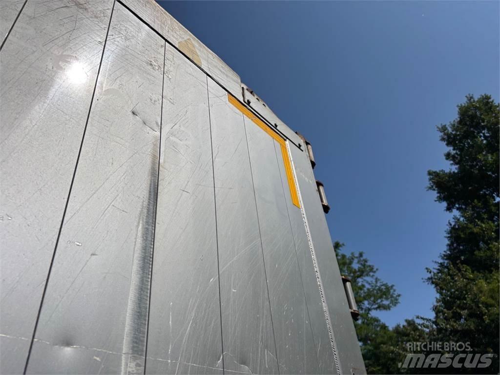 Bodex KIS 3WA Camion ribaltabili