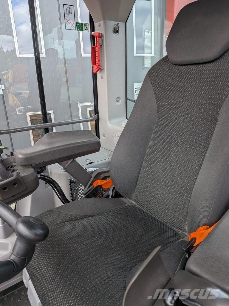 Volvo L 90 H Pale gommate