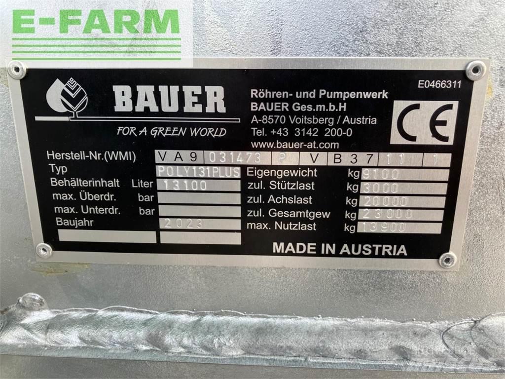 Bauer Poly 131 Spargiletame