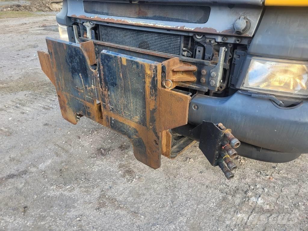 Scania R 500 Veicoli municipali