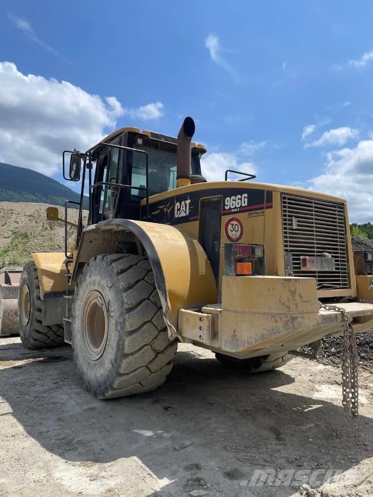 CAT 966 G Pale gommate