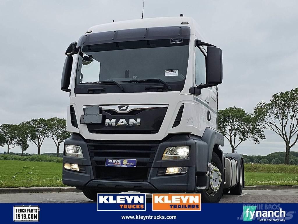 MAN 18.470 TGS ADR Motrici e Trattori Stradali